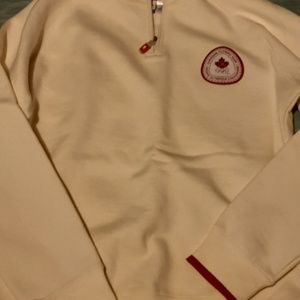 HBC Canadian Olympic Team SweaterMedium